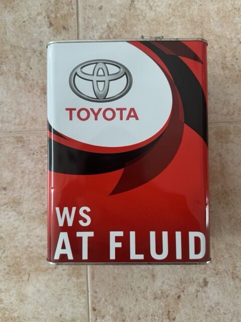 Manama, Auto Parts, BHD 15,  3 Genuine Unopened Toyota WS Automatic Transmission Fluid Cans.