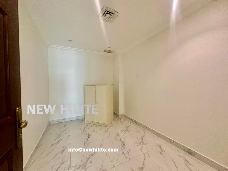 Kuwait City, Apartments, Flats, Houses & Villas, KWD 750/month,  3 BR,  Modern 3 Master Bedroom Apartment For Rent In Jabriya With Balcony