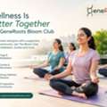 Wellness Is Better Together With GeneRoots Bloom Club
