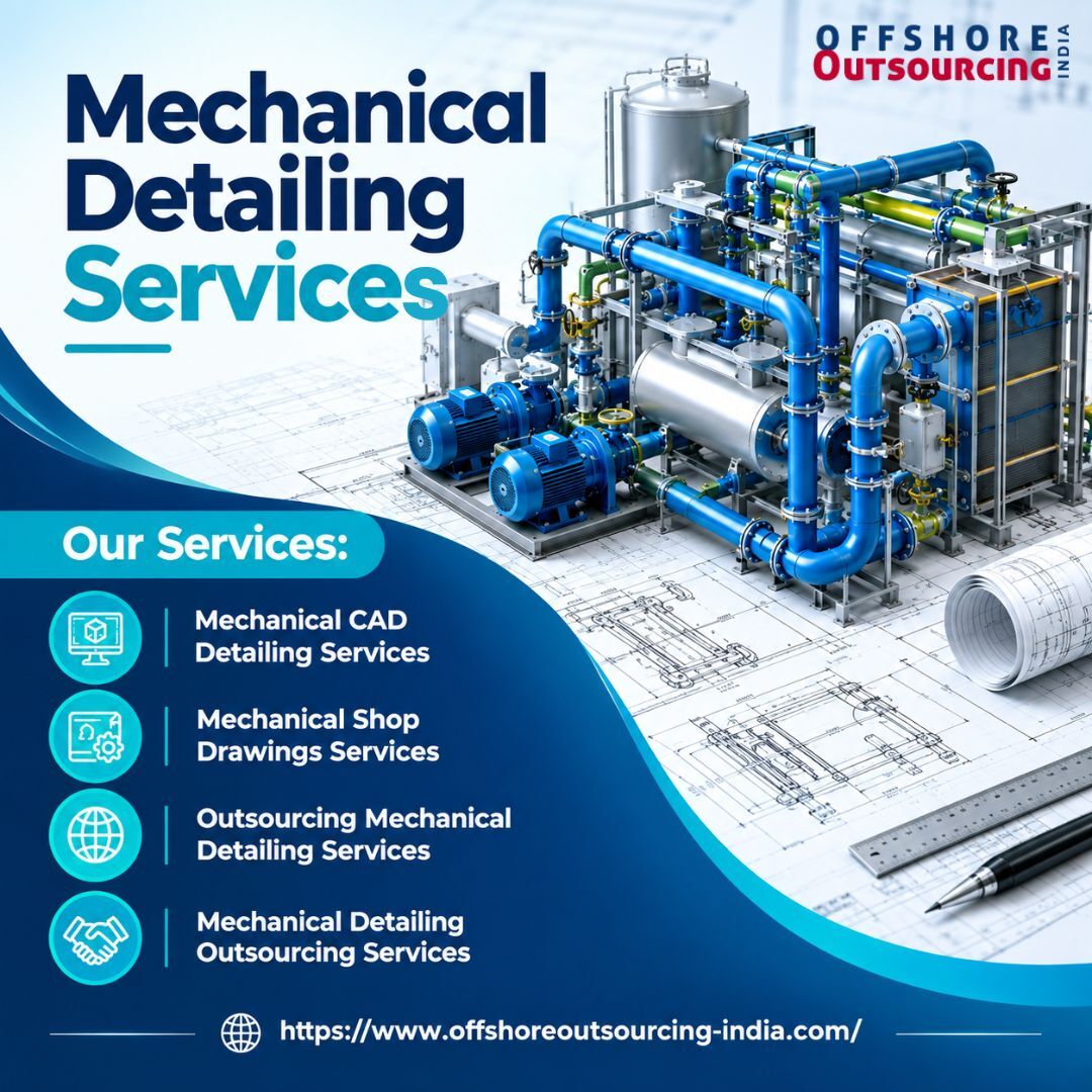 New York, Real Estate, Precision Mechanical Detailing Services With CAD And 3D Models