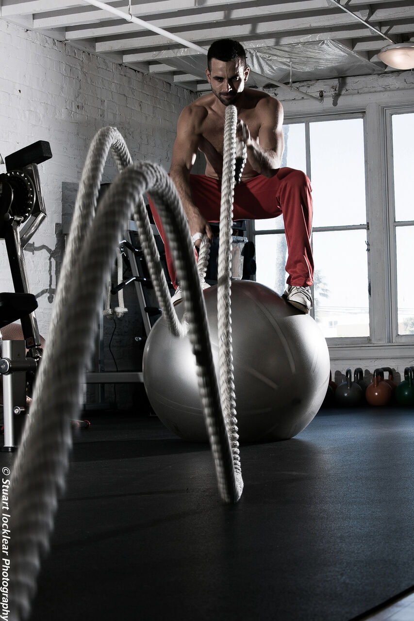 San Francisco, Photography, Professional Fitness Photographer For Athletes & Brands
