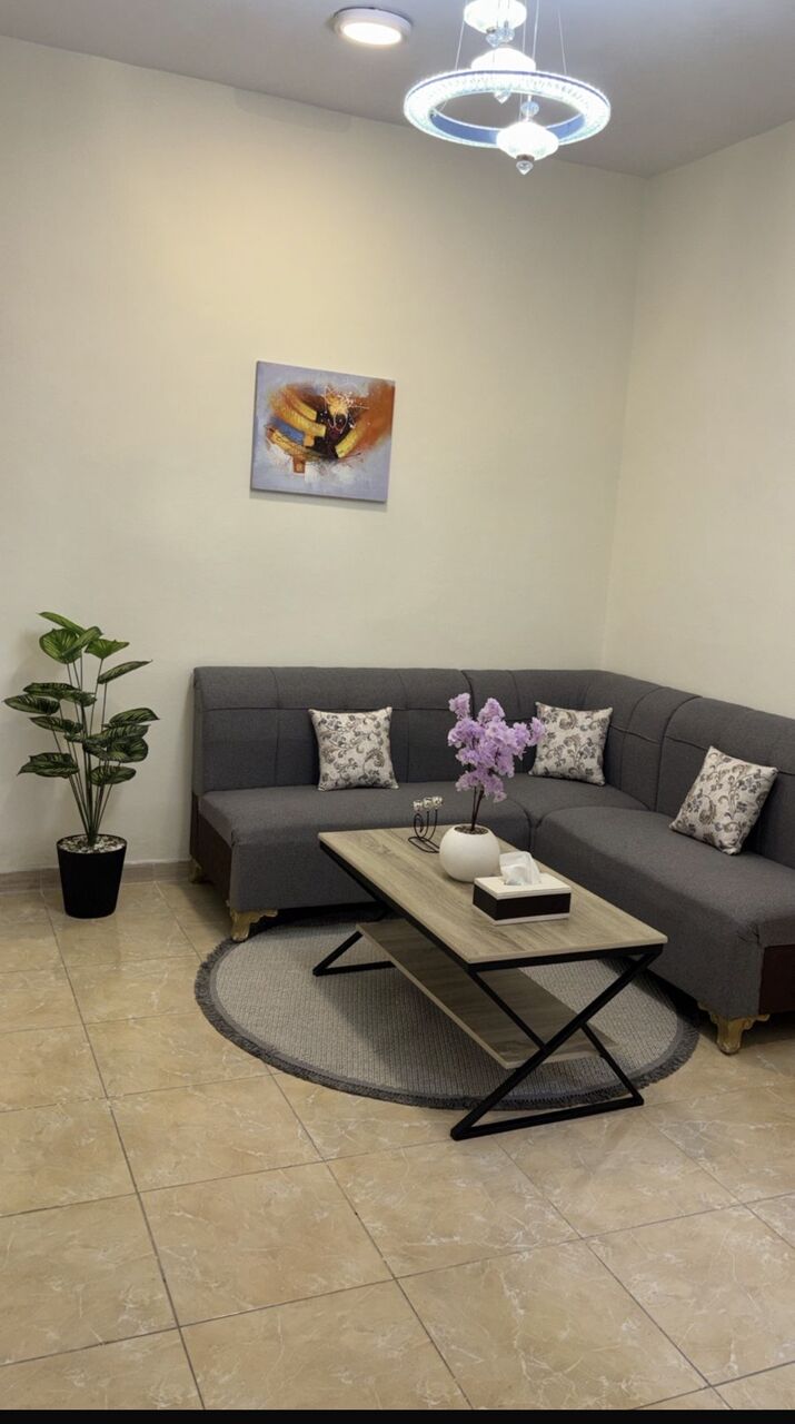 Jeddah, Apartments, Flats, Houses & Villas, SAR 2500/month,  Furnished,  2 BR,  Family Furnished Apartment ( Avaible For 3-6 Months)
