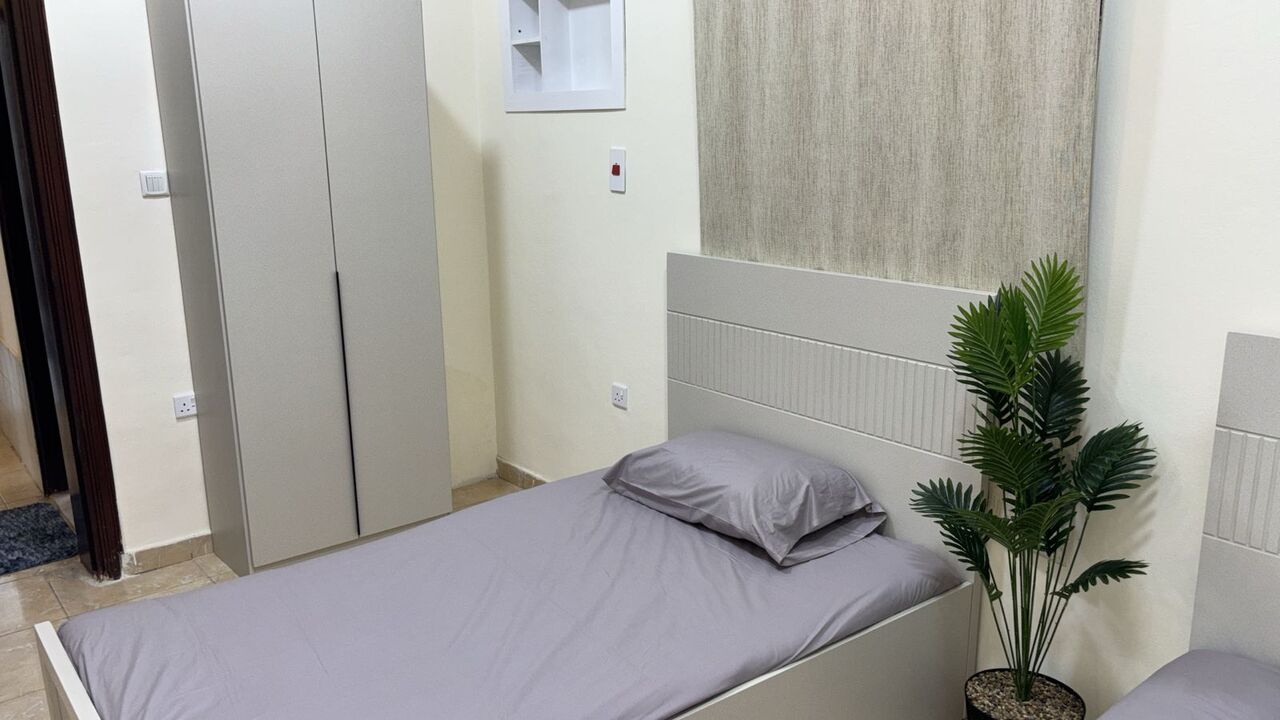 Jeddah, Apartments, Flats, Houses & Villas, SAR 2500/month,  Furnished,  2 BR,  Family Furnished Apartment ( Avaible For 3-6 Months)