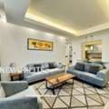 KWD 625/month,  2 BR,  Fully Furnished 2-Bedroom Apartment For Rent In Sharq