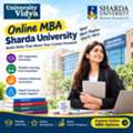 Online MBA Sharda University Build Skills That Move Your Career Forward