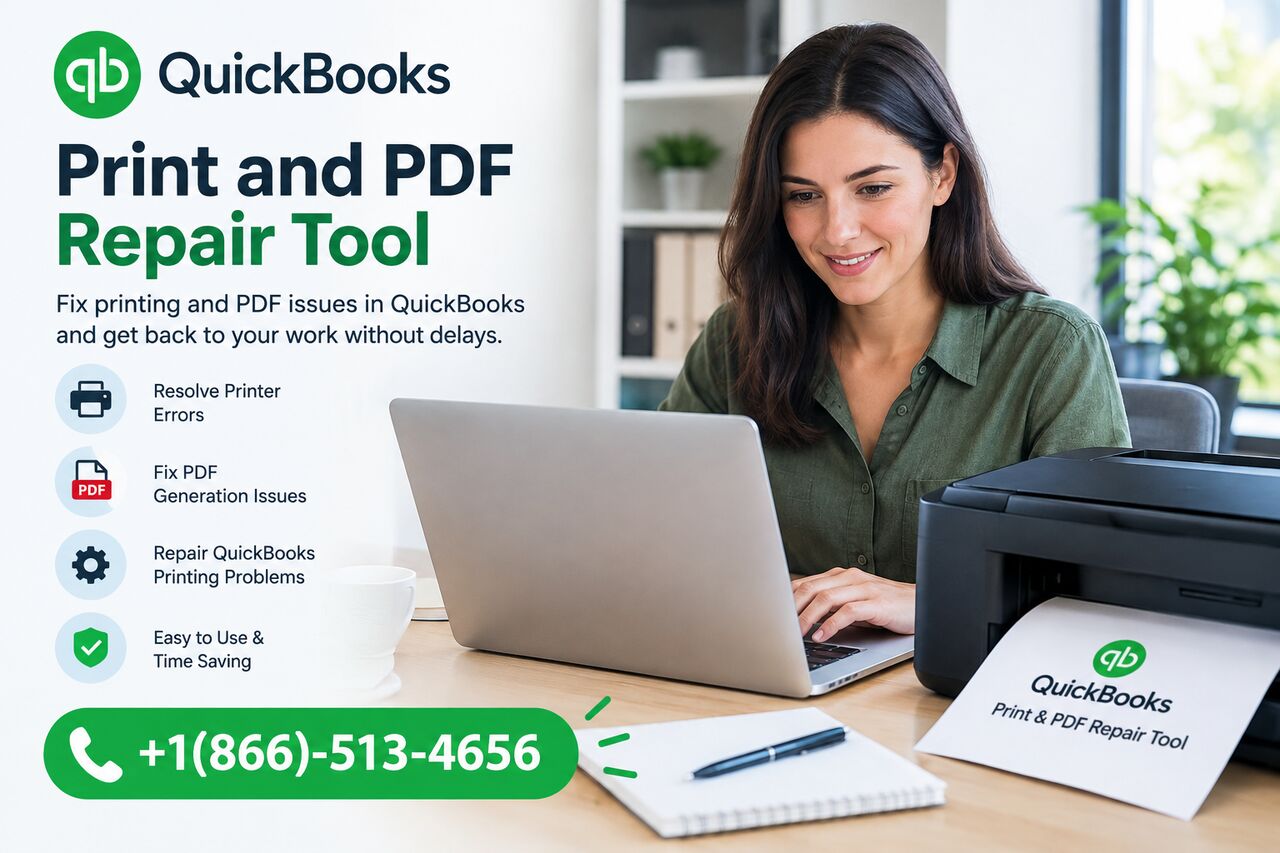 New York, Accounting, What Causes QuickBooks PDF And Printing Errors On Windows 11?