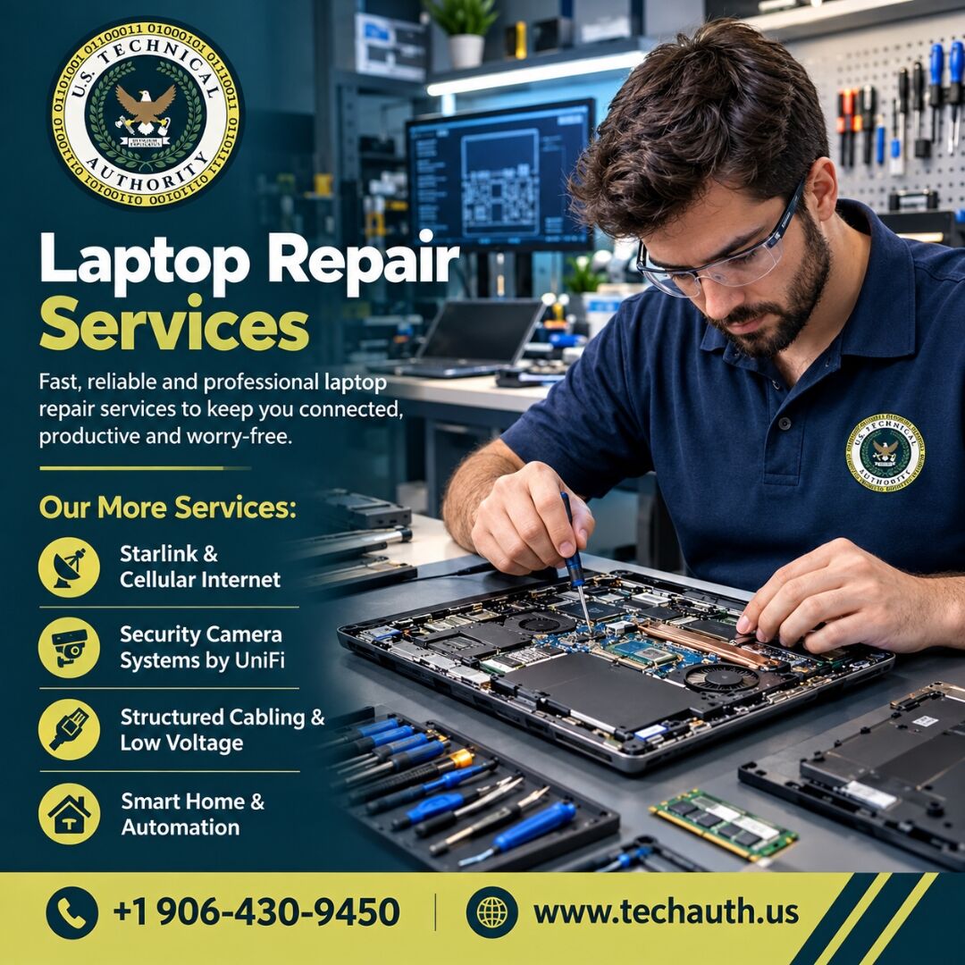 New York, Business, Laptop Repair Near Me: Common Problems Worth Checking