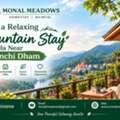Enjoy A Relaxing Mountain Stay At A Villa Near Kainchi Dham