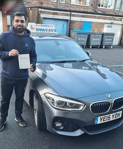 London, Lessons Offered, Expert Driving Instructor West Wickham &ndash; Road Regent Driving School