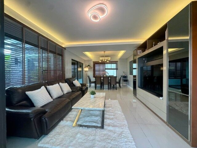 Bangkok, Villas, THB 68000,  65 Sq. Feet,  ให้เช่าบ้านเดี่ยวใกล้เมกะบางนาม.ม