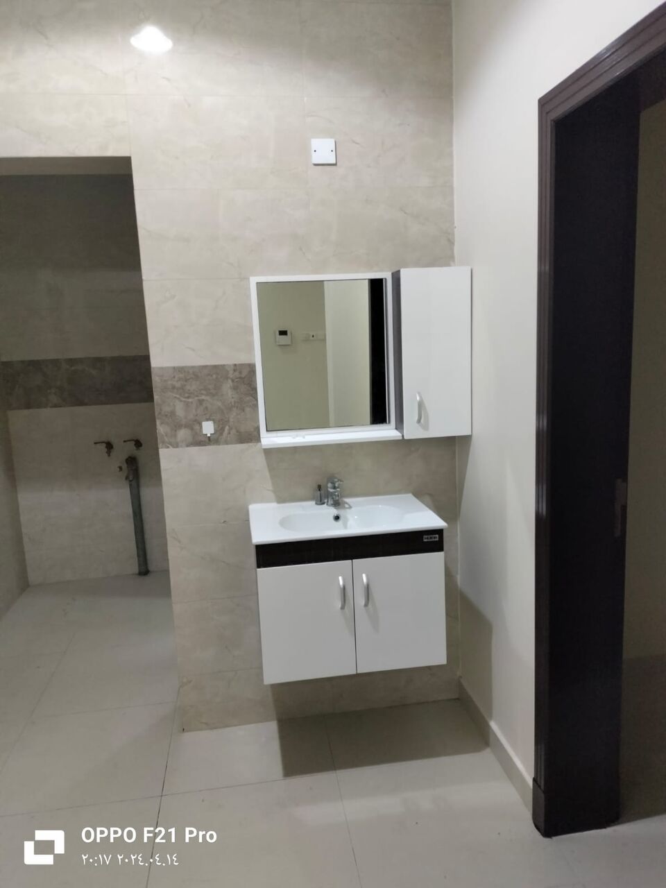 Sanad, Apartments, Flats, Houses & Villas, BHD 280/month,  3 BR,  70 Sq. Meter,  Flat For Rent At Sanad Near Isa Town Health Center
