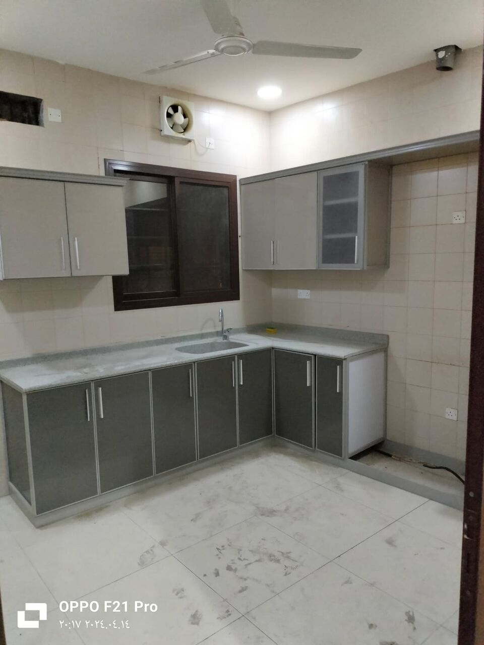 Sanad, Apartments, Flats, Houses & Villas, BHD 280/month,  3 BR,  70 Sq. Meter,  Flat For Rent At Sanad Near Isa Town Health Center