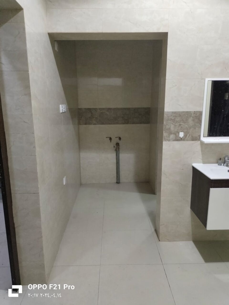 Sanad, Apartments, Flats, Houses & Villas, BHD 280/month,  3 BR,  70 Sq. Meter,  Flat For Rent At Sanad Near Isa Town Health Center