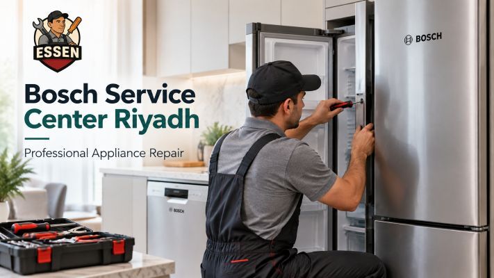 Riyadh, Appliance Repair, Bosch Service Center Riyadh &ndash; Professional Appliance Repair | Essen Techs