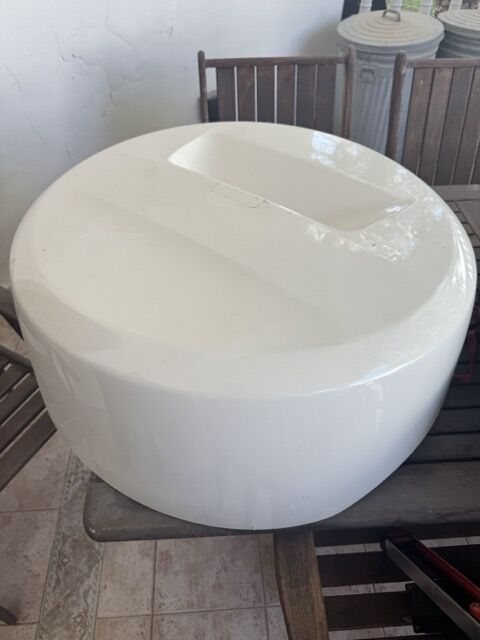 Manama, Auto Parts, BHD 10,  Prado 150 Spare Wheel Cover.