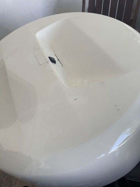 Manama, Auto Parts, BHD 10,  Prado 150 Spare Wheel Cover.