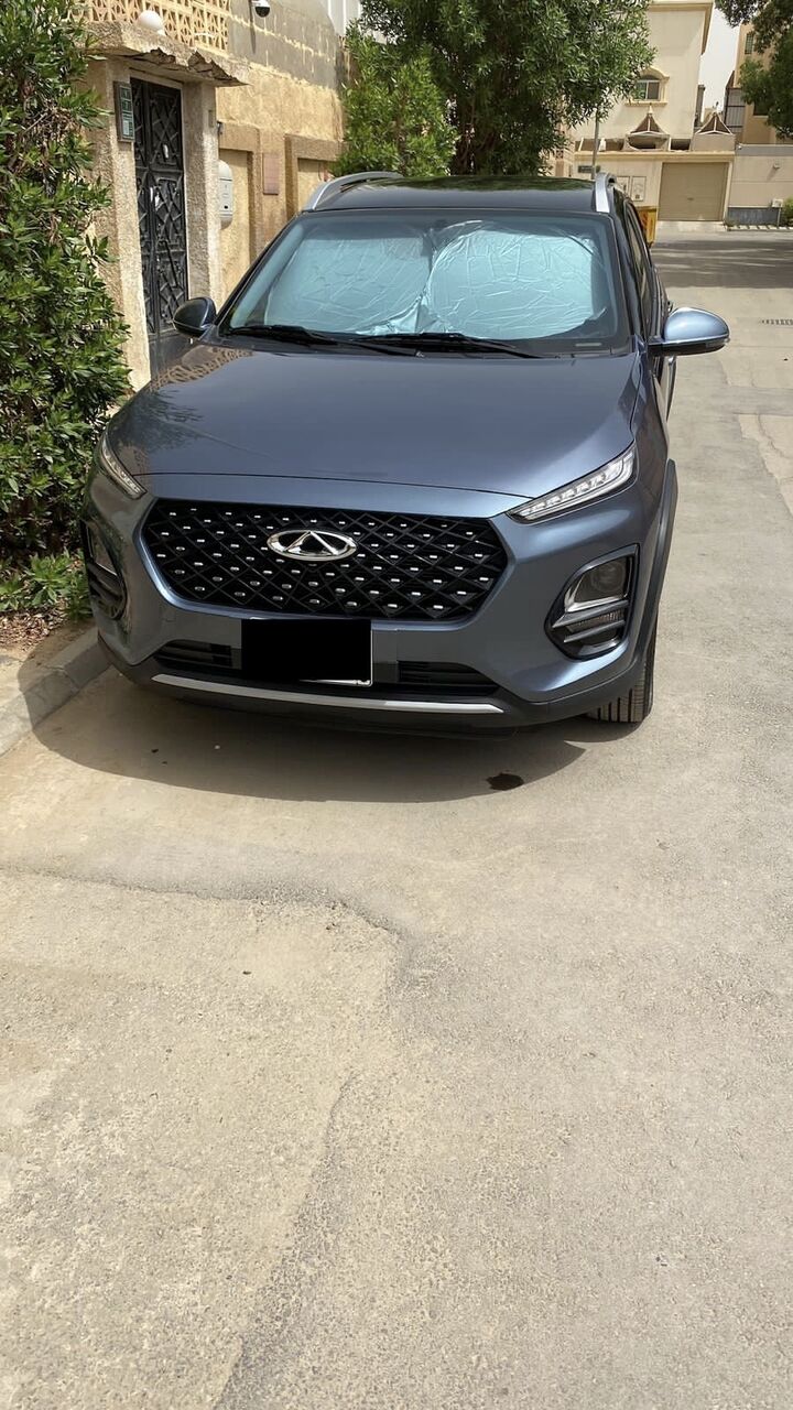 Riyadh, Vehicles, Cars & Trucks , SAR 30000,  Nissan Cherry,  2023,  Automatic,  88500 KM,  Chery Tiggo 2 Pro Car  &ndash; 88K KM | New Tyres & Battery