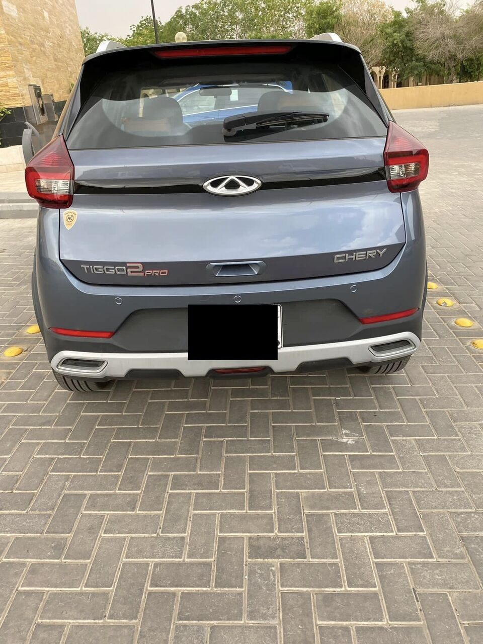Riyadh, Vehicles, Cars & Trucks , SAR 30000,  Nissan Cherry,  2023,  Automatic,  88500 KM,  Chery Tiggo 2 Pro Car  &ndash; 88K KM | New Tyres & Battery