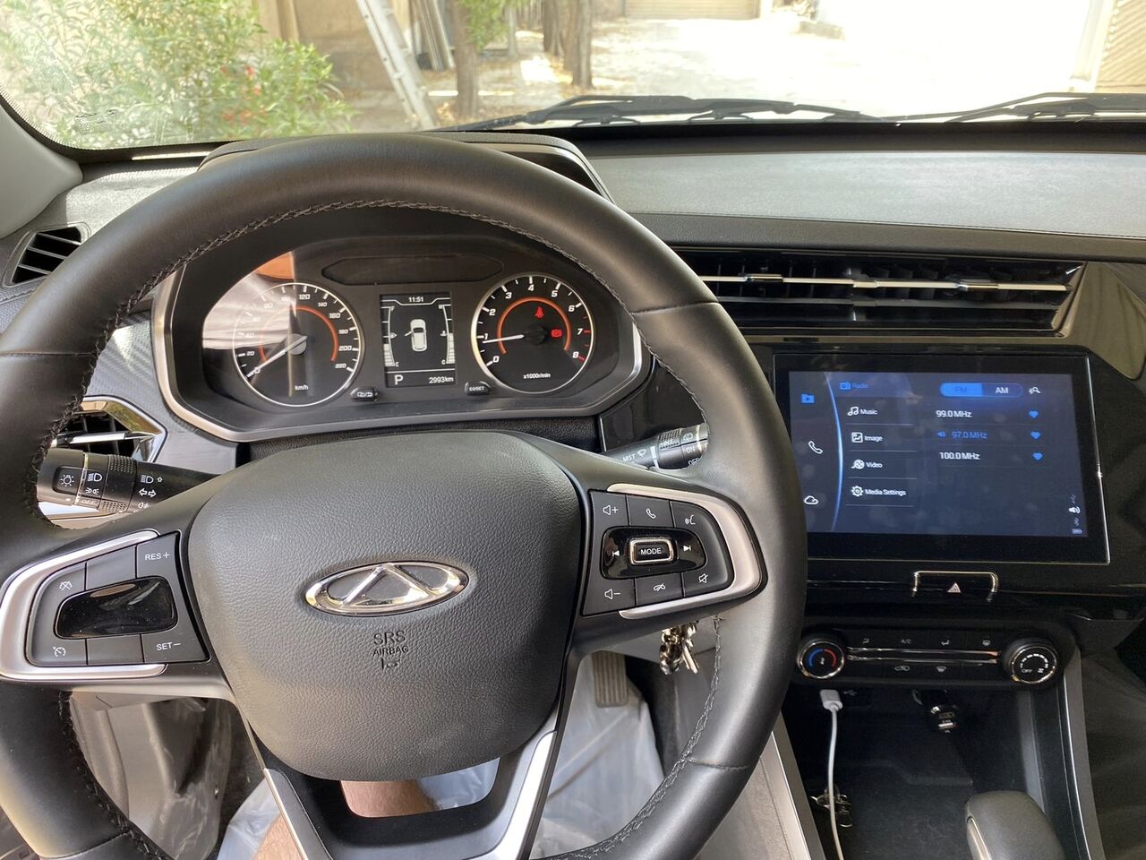 Riyadh, Vehicles, Cars & Trucks , SAR 30000,  Nissan Cherry,  2023,  Automatic,  88500 KM,  Chery Tiggo 2 Pro Car  &ndash; 88K KM | New Tyres & Battery