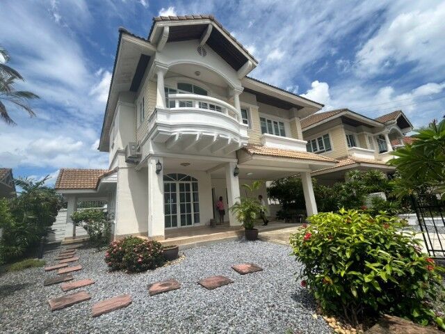 Bangkok, Villas, THB 40000,  70 Sq. Feet,  ให้เช่าบ้านปรับปรุงใหม่ถนนรามคำแ