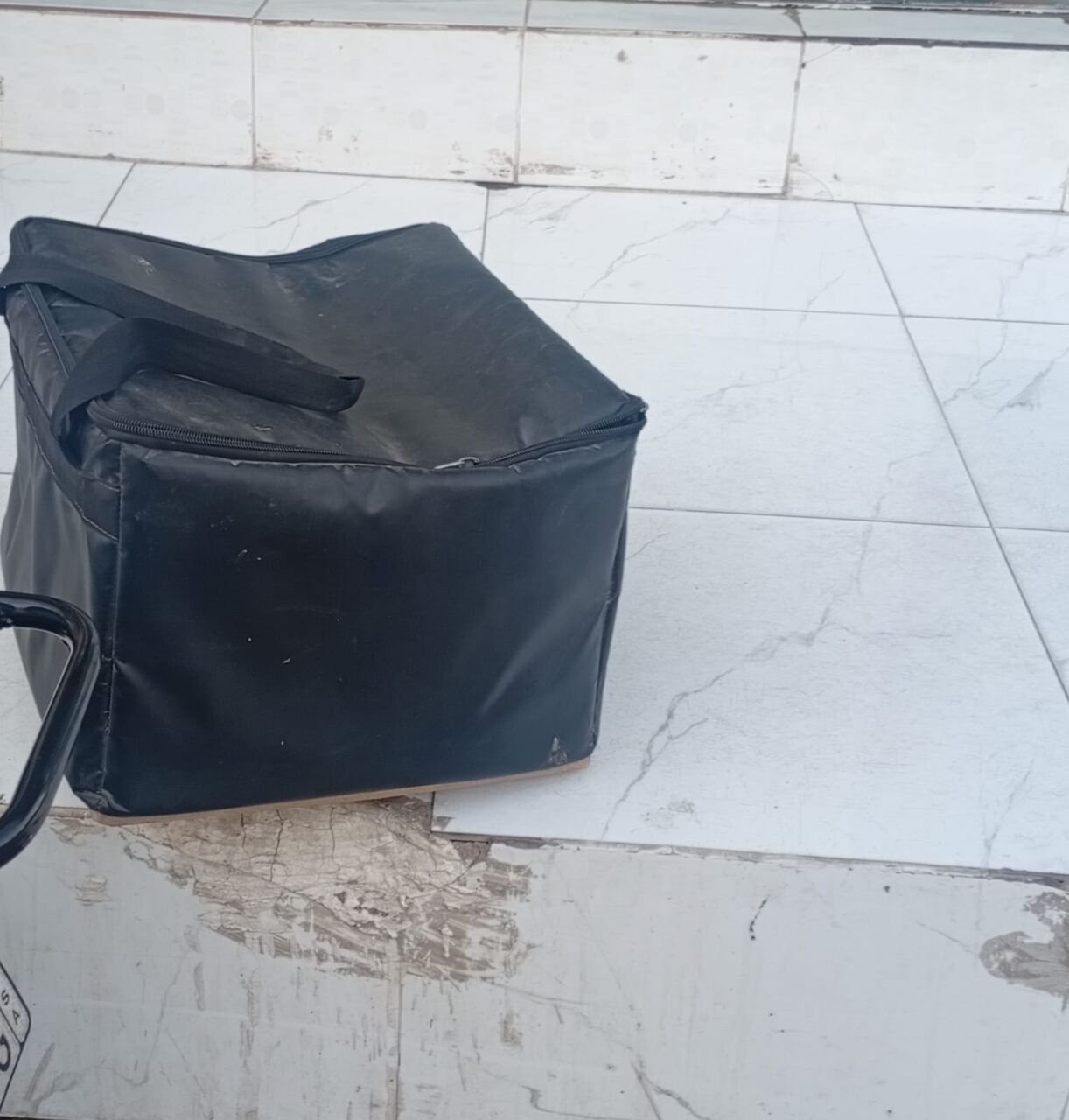 Madinah, Motorcycles, SAR 90,  Delivery Bag And Helmet For Sale In Madinah