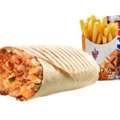 Al Batranah Meal With Chicken Shawarma And Fries | Shawarmer