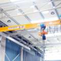 Single Girder EOT Crane Manufacturer