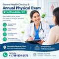 General Health Checkup And Annual Physical Exam In Woodside, NY