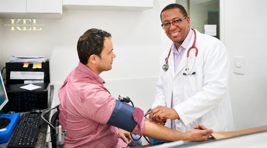 New York, Health, General Health Checkup And Annual Physical Exam In Woodside, NY