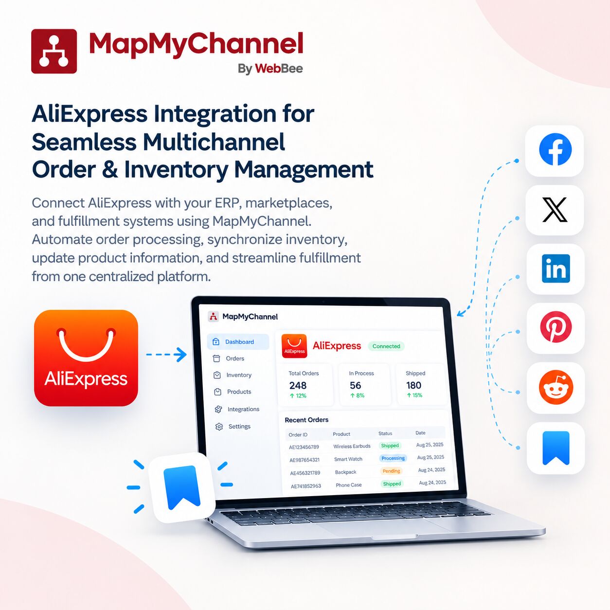 New York, Software, USD 29,  Simplify Ecommerce Operations With AliExpress Integration