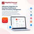 USD 29,  Simplify Ecommerce Operations With AliExpress Integration