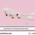 Does Swiss Air Provide Group Discounts?