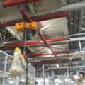 Heavy Duty EOT Crane Manufacturer In Tamil Nadu