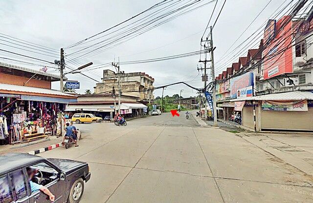 Bangkok, Real Estate For Sale, THB 7600000,  6 BR,  380 Sq. Feet,  ที่ดินการค้า ติดถนนใหญ่ ในชุมชน  ใ