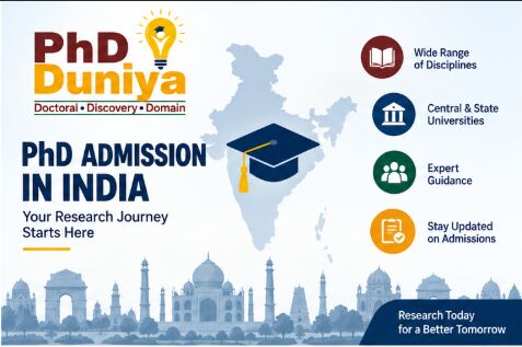 Sydney, Education, Shape Your Academic Future With PhD Admission In India