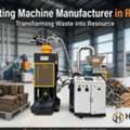 Briquetting Machine Manufacturer In Rourkela | Hysan Balers
