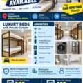 SAR 400/month,  BED SPACE AVAILABLE FOR BATCHELORS IN AL MALAZ