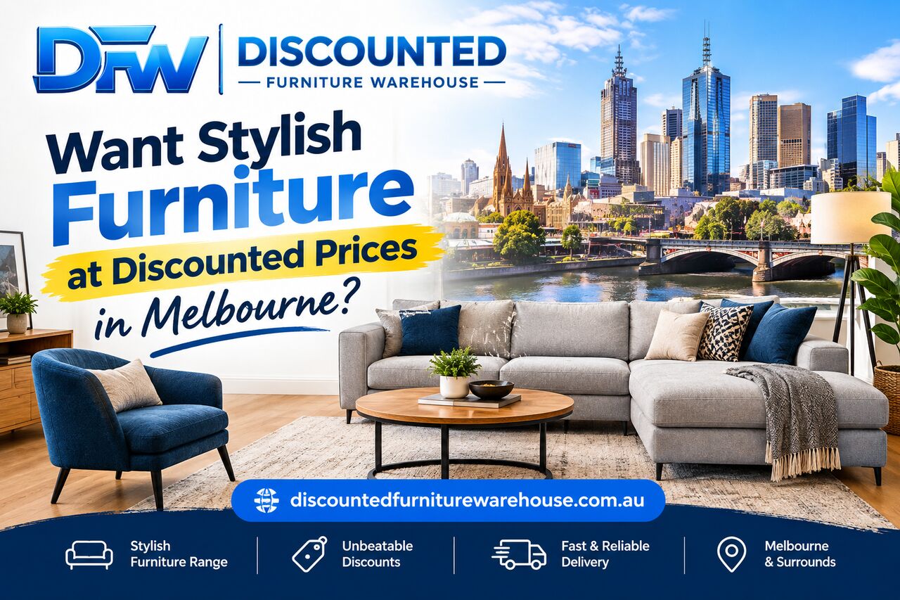 Melbourne, Furniture, AUD 61468680493,  Want Stylish Furniture At Discounted Prices In Melbourne?
