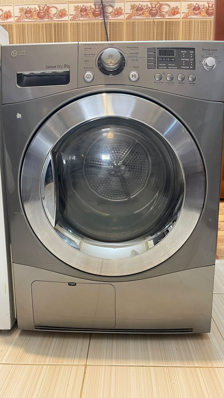 Yanbu, Electrical & Plumbing, SAR 1300,  Dryer For Sale