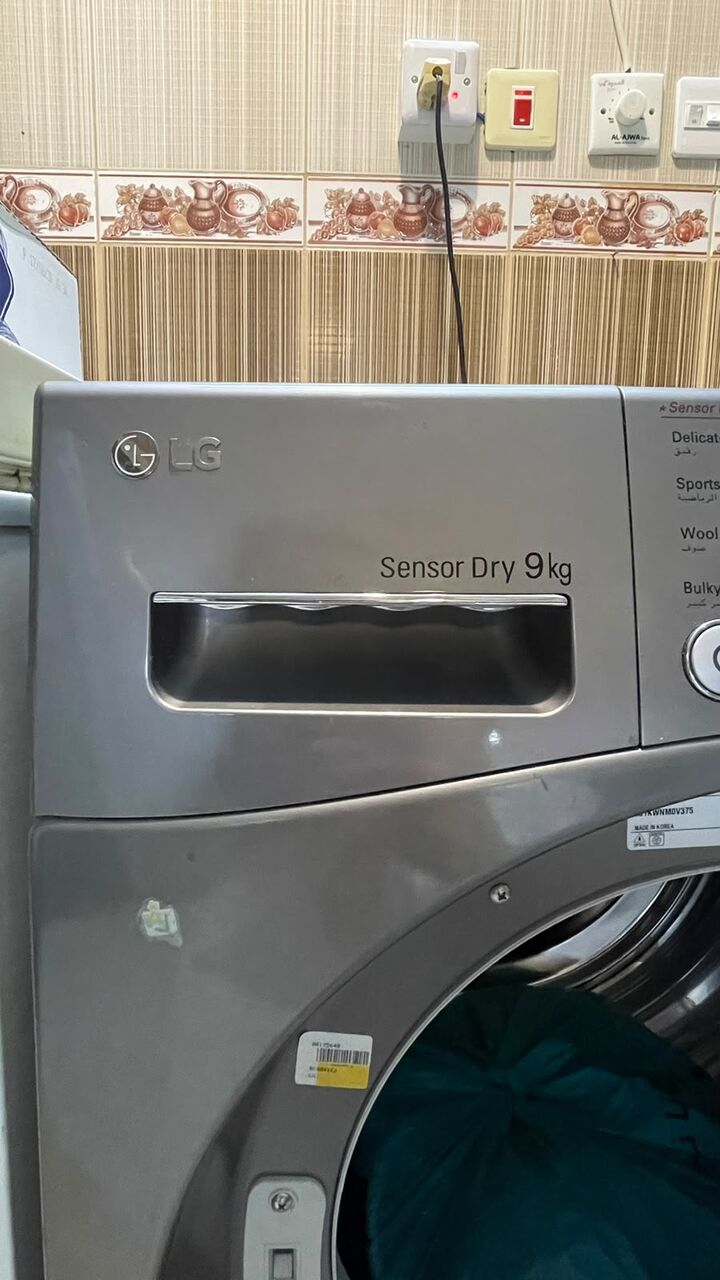 Yanbu, Electrical & Plumbing, SAR 1300,  Dryer For Sale