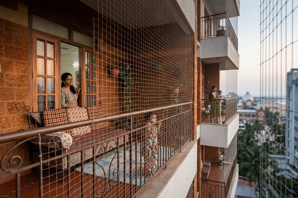 Chennai, Household, Vishnu Safety Nets