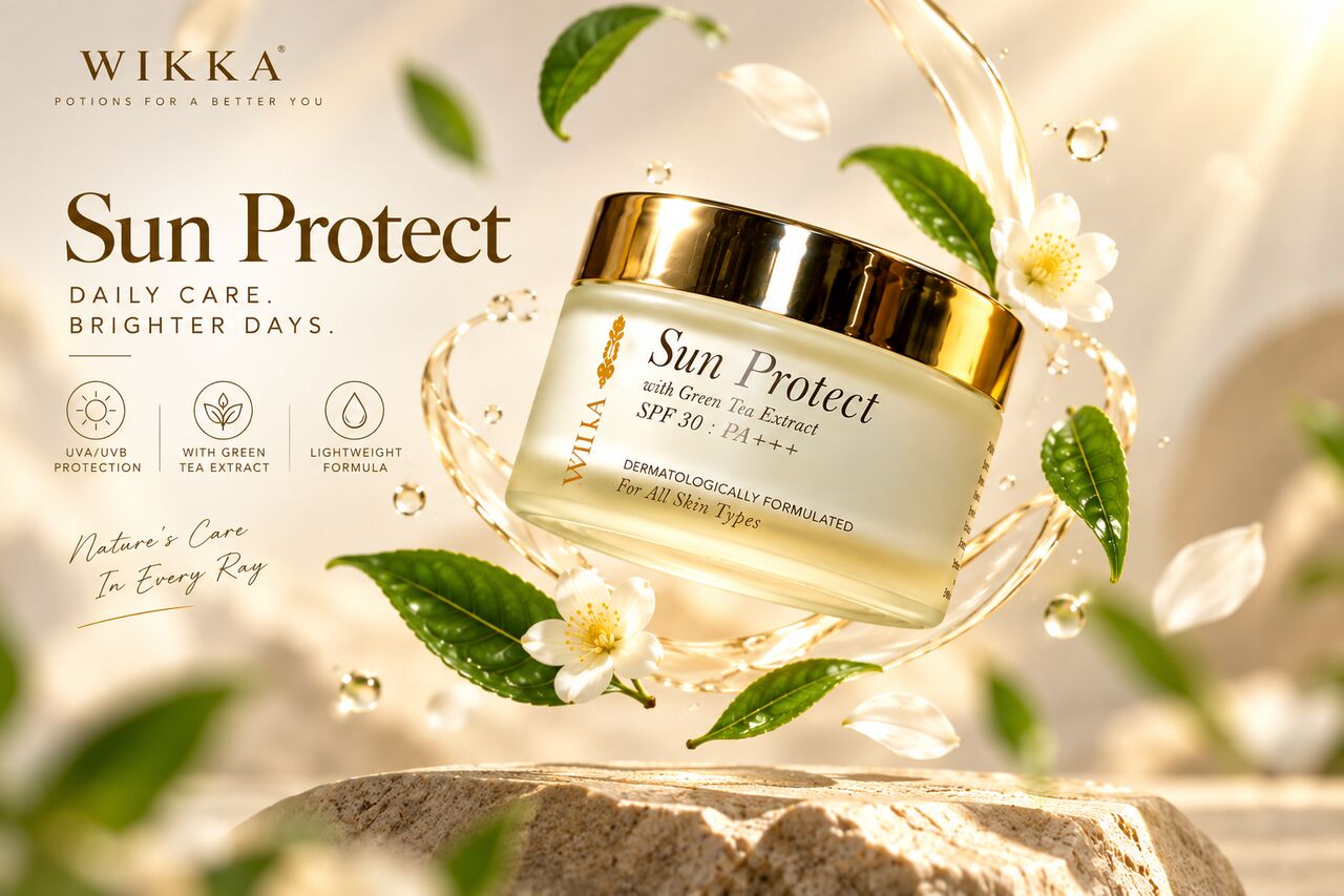 Gurgaon, Health & Beauty Items, INR 1499,  Sun Protect: Everyday Care For Healthy-Looking Skin