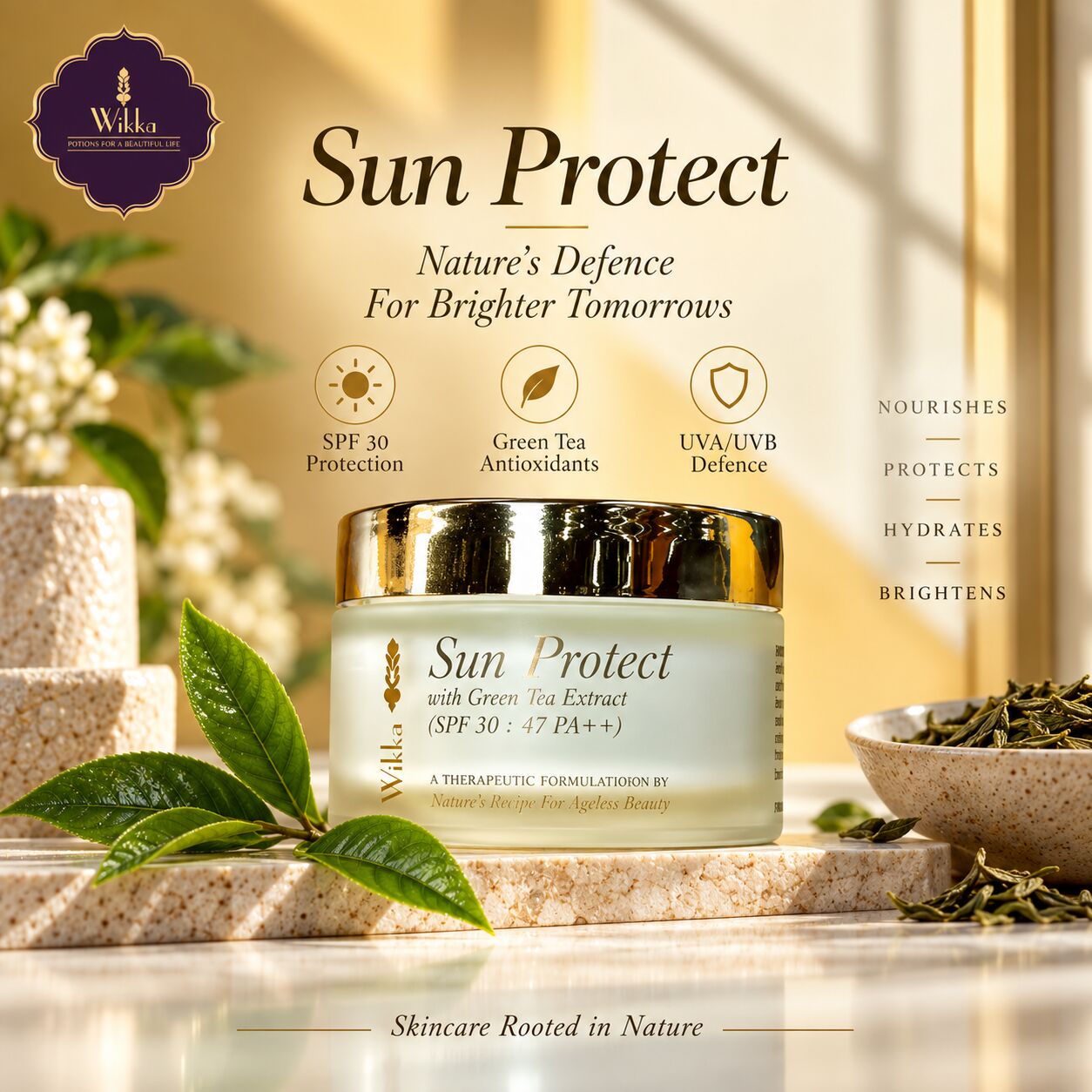 Gurgaon, Health & Beauty Items, INR 1499,  Sun Protect: Everyday Care For Healthy-Looking Skin