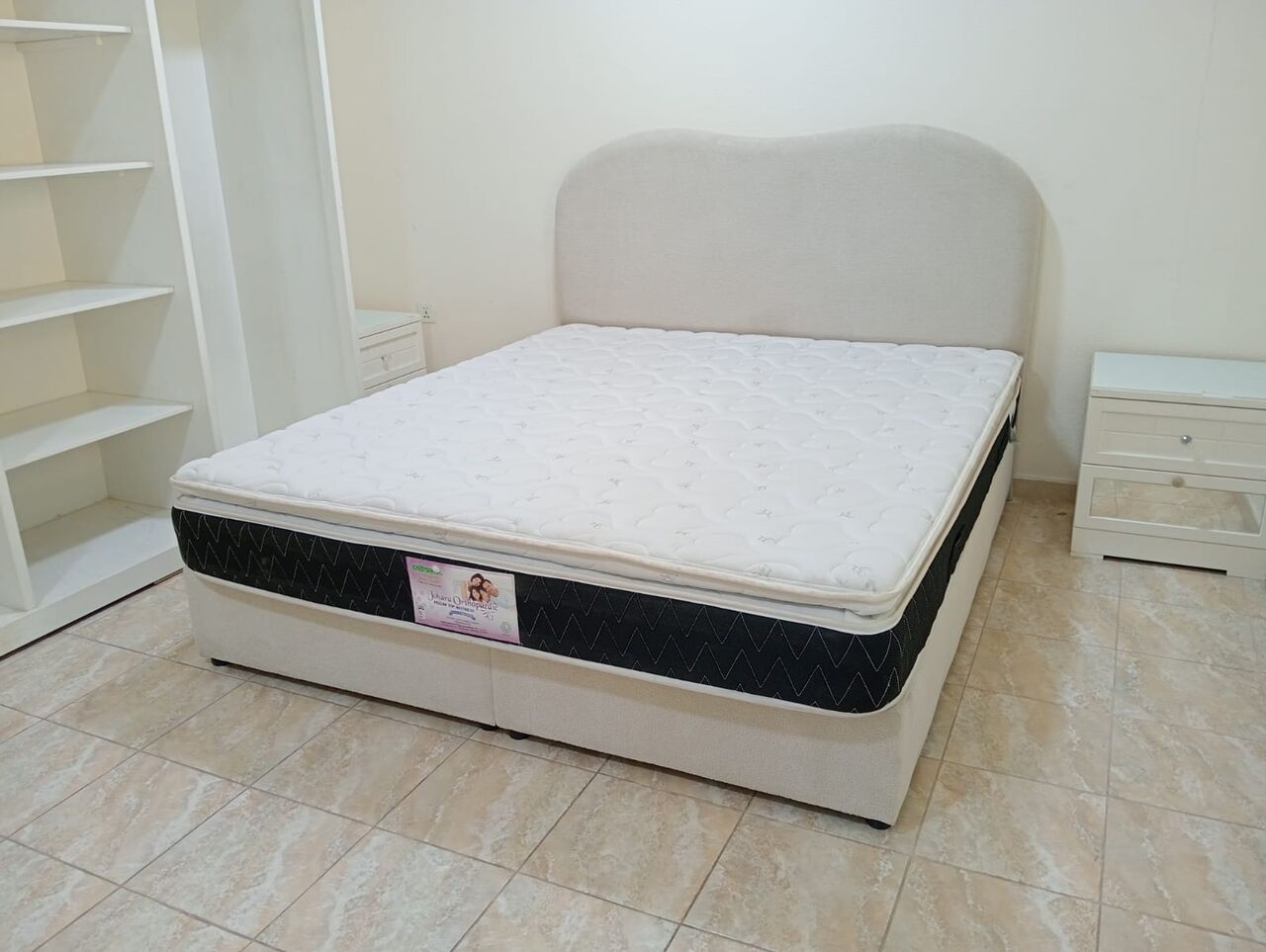Jubail, Apartments, Flats, Houses & Villas, SAR 1200/month,  1 BR,  Furnished Room For Rent For Executive Bachelor