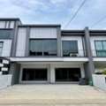 THB 19000,  17 Sq. Feet,  รหัสC7306 ทาวน์โฮม 2ชั้น ตกแต่งพร้อมอยู่