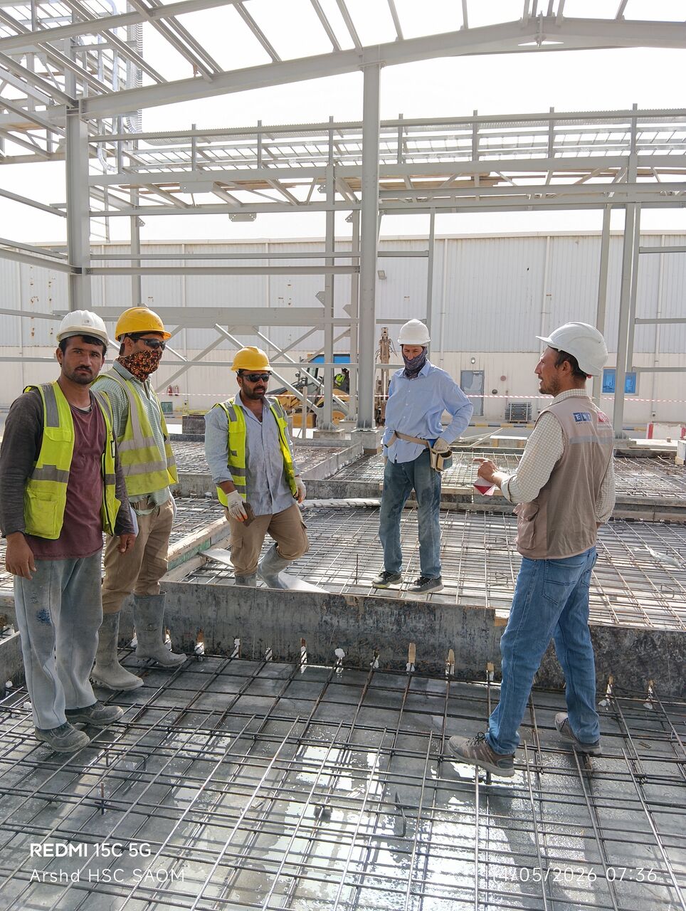 Riyadh, Job Seekers, Experienced Safety Officer | NEBOSH IGC | Transferable Iqama | Riyadh