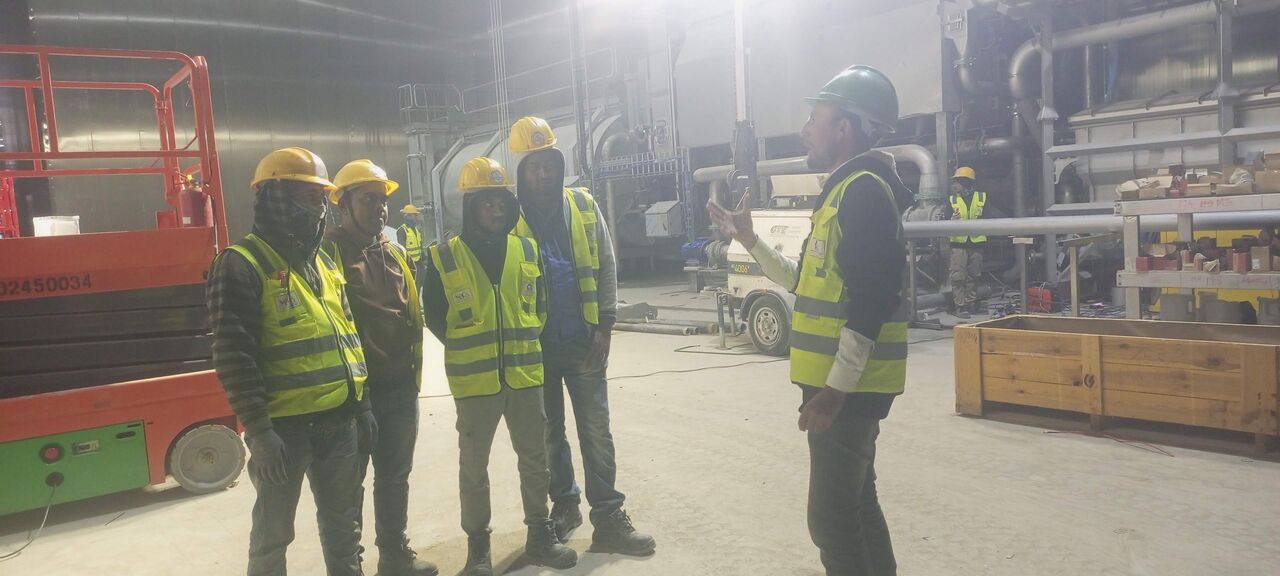 Riyadh, Job Seekers, Experienced Safety Officer | NEBOSH IGC | Transferable Iqama | Riyadh