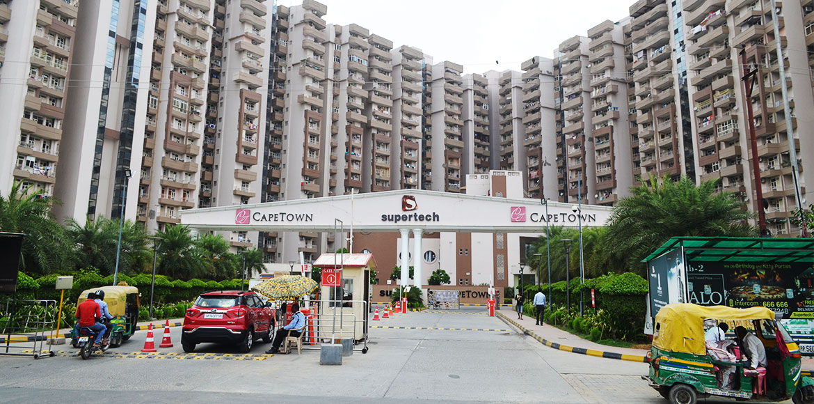 Noida, Real Estate, What Is The Starting Rent For An Apartment At Supertech Supernova Noida