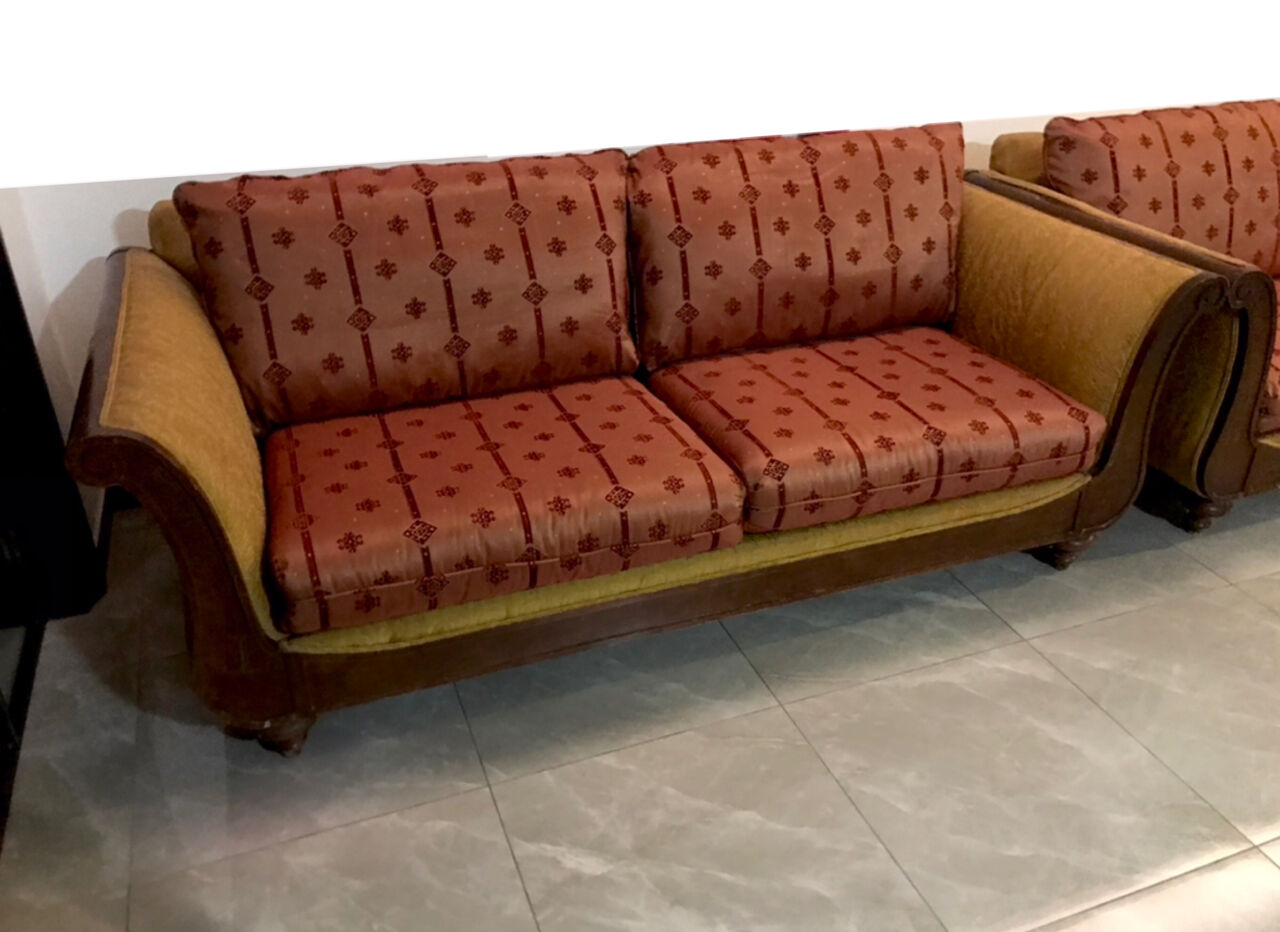 Janabiya, Furniture, BHD 35,  Sofa Set For 35 Bd