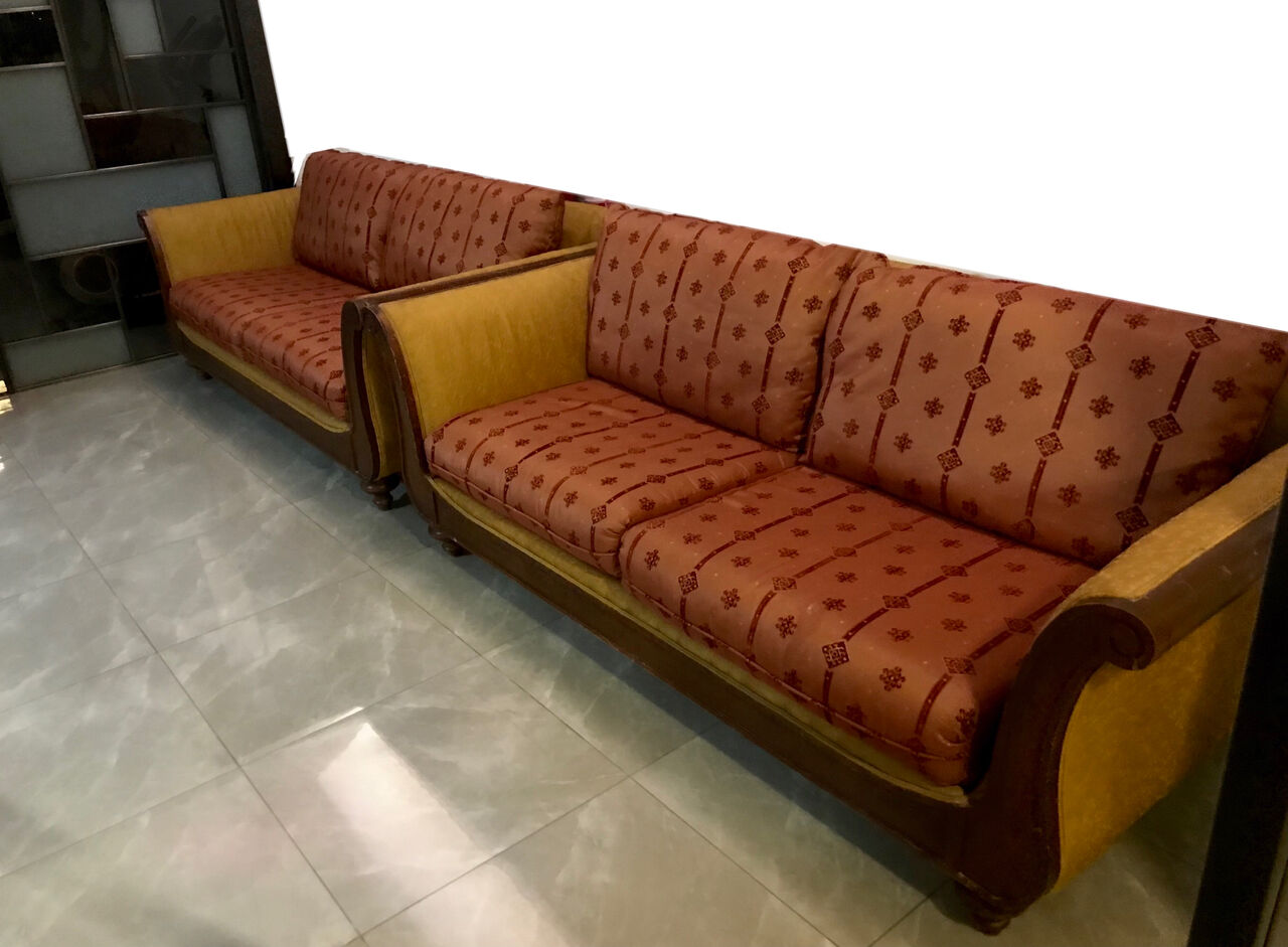 Janabiya, Furniture, BHD 35,  Sofa Set For 35 Bd
